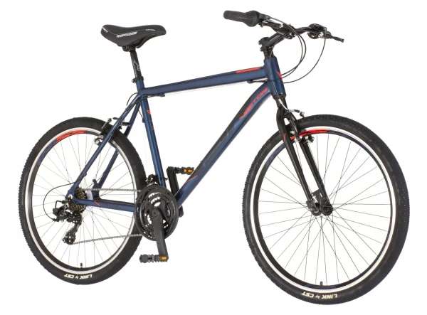 VISITOR Bicikla MTB Visitor Nitro 26/V-brake/21 brzina/plava