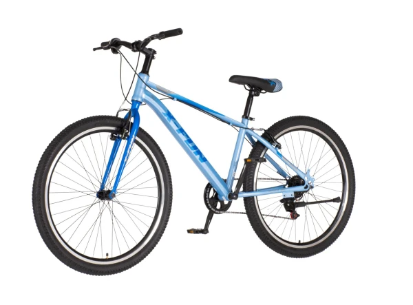 Dečija bicikla X-bike fun 26/V-brake kontra/6 brzina/neon žuta