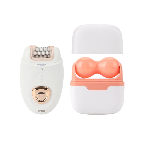 Vox Epilator Vox SETLS5058N/belo-zlatna