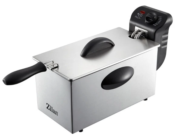 Zilan Friteza Zilan ZLN1819/3L/2180W/inox