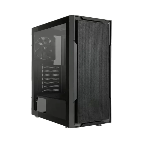 Thermaltake Kućište Thermaltake Versa XM1 TG Black Glass 650W