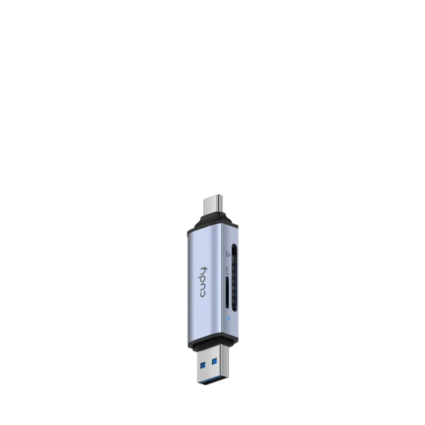 CUDY USB 3.0 čitač kartica Cudy 2u1 Dual SD/TF UH200