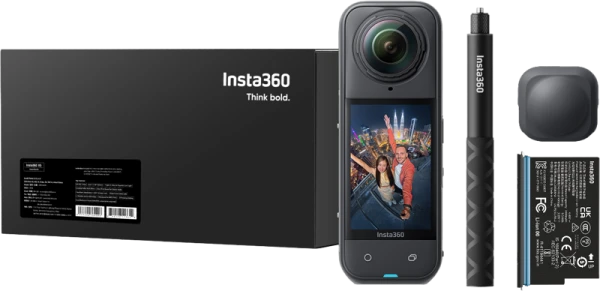 Insta360 Akciona kamera X5 Starter Bundle