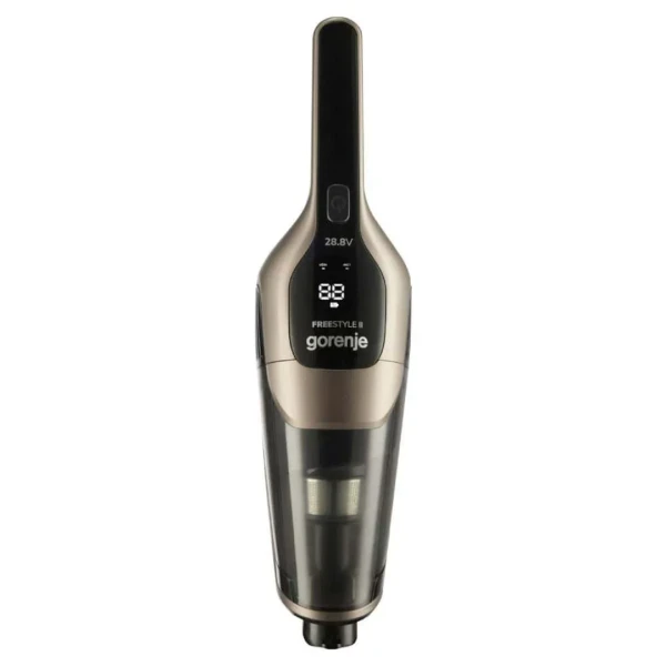 Gorenje Štapni usisivač Gorenje SVC288191 FSIIGO FreeStyle 2/digitalni displej/160W BRAON