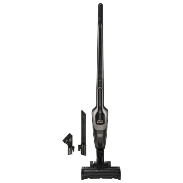 Gorenje Štapni usisivač Gorenje SVC216110FSIIBKA FreeStyle 2/digitalni displej/130W crna
