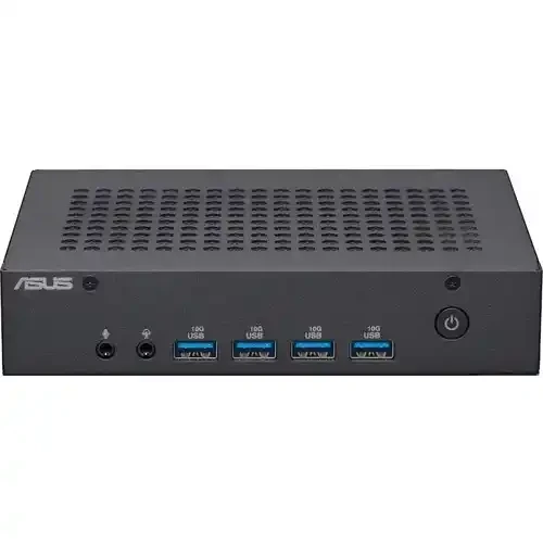 Asus Mini PC PN43-B 2S N200, 8GB, 512GB, 90MR0172-M00040