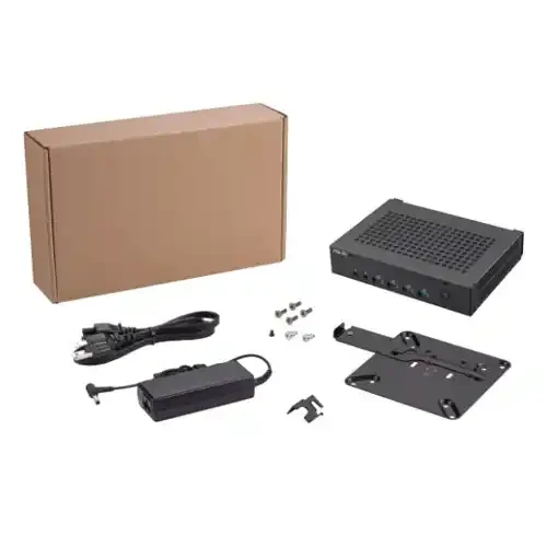 Asus Mini PC PN43-B 2S N200, 8GB, 512GB, 90MR0172-M00040