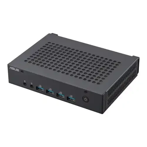 Asus Mini PC PN43-B 2S N200, 8GB, 512GB, 90MR0172-M00040