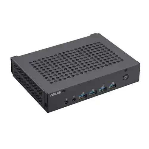 Asus Mini PC PN43-B 2S N200, 8GB, 512GB, 90MR0172-M00040