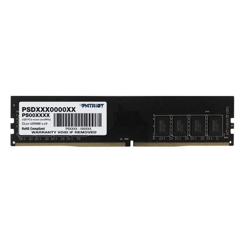 PATRIOT Memorija DDR4 8GB 3200MHz Patriot Signature PSD48G320082