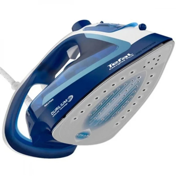 Tefal Pegla Tefal Easygliss FV5735 2500W/keramička ploča/plava