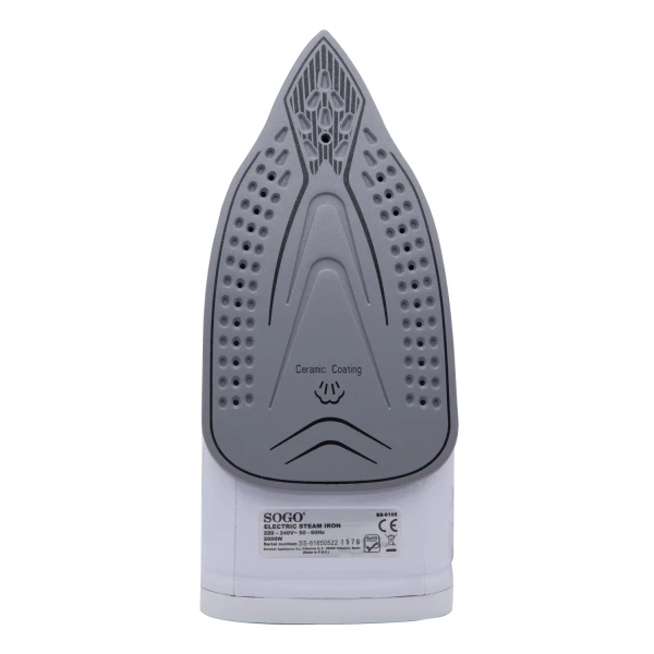Tefal Pegla Tefal  PLA-SS-6165 200W/keramička ploča/belo-zelena
