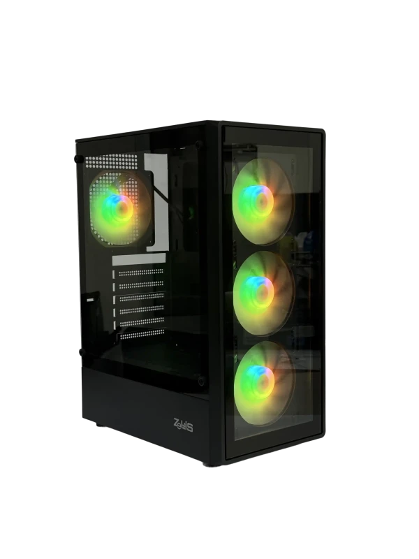 ZEUS Računar Gamer R7 5700, 16GB, 1TB, 9060XT 8GB