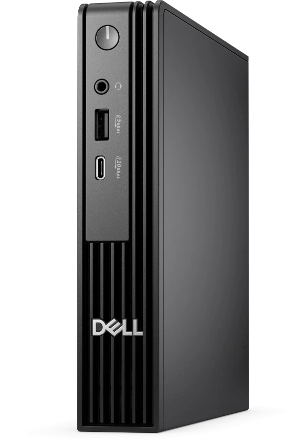 Dell Računar Pro Micro i3-14100T, 8GB, 512GB, YU, Win11Pro
