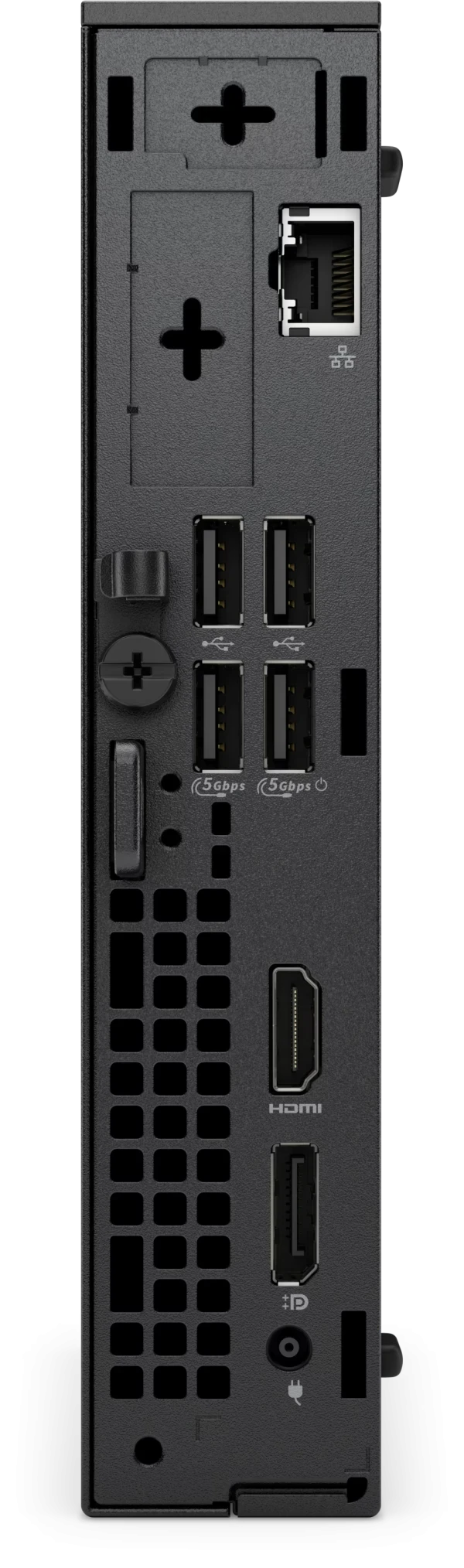 Dell Računar Pro Micro i3-14100T, 8GB, 512GB, YU, Win11Pro