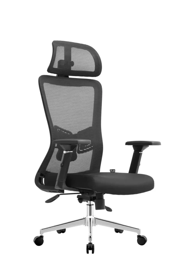 UGD Ergonomska kancelarijska stolica UGD Vukas Chrome