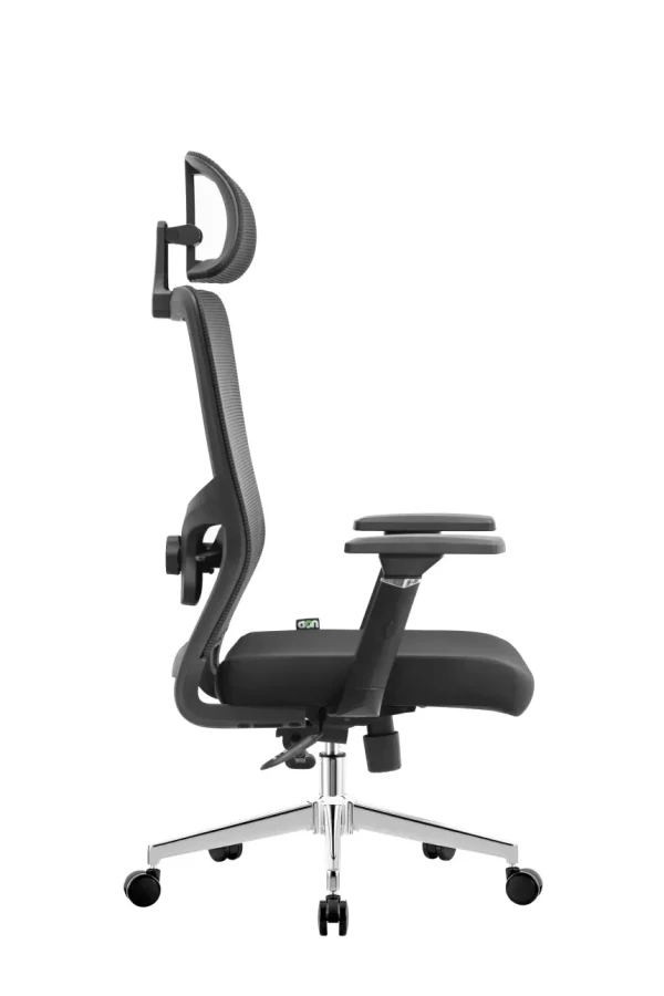 UGD Ergonomska kancelarijska stolica UGD Vukas Chrome