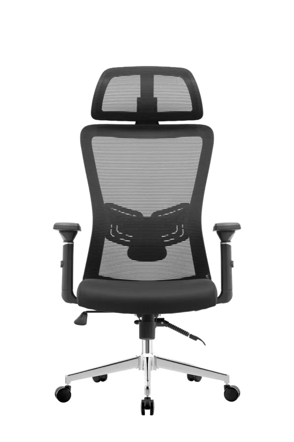 UGD Ergonomska kancelarijska stolica UGD Vukas Chrome