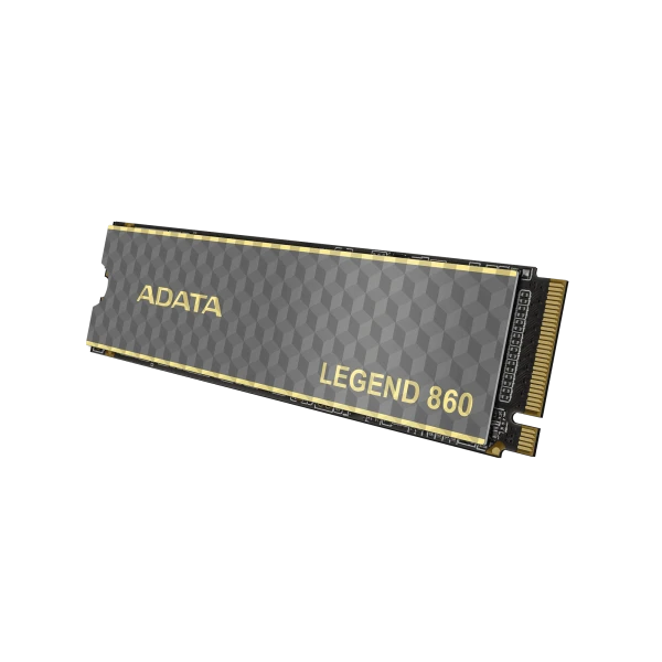 ADATA SSD M.2 NVME 500GB AData SLEG-860-500GCS 6000MBs/5000MBs