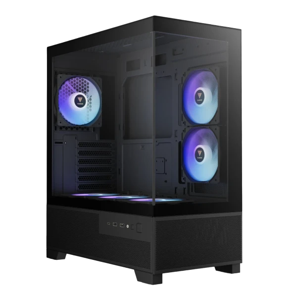 Računar ZEUS Gamer AMD Ryzen 7, RTX 5060, 16GB RAM, 1TB SSD