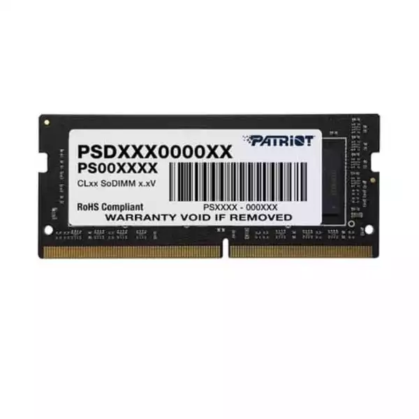 Patriot Signature SODIMM DDR4 8GB 2666MHz Memorija