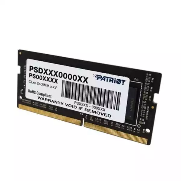 Patriot Signature SODIMM DDR4 8GB 2666MHz Memorija