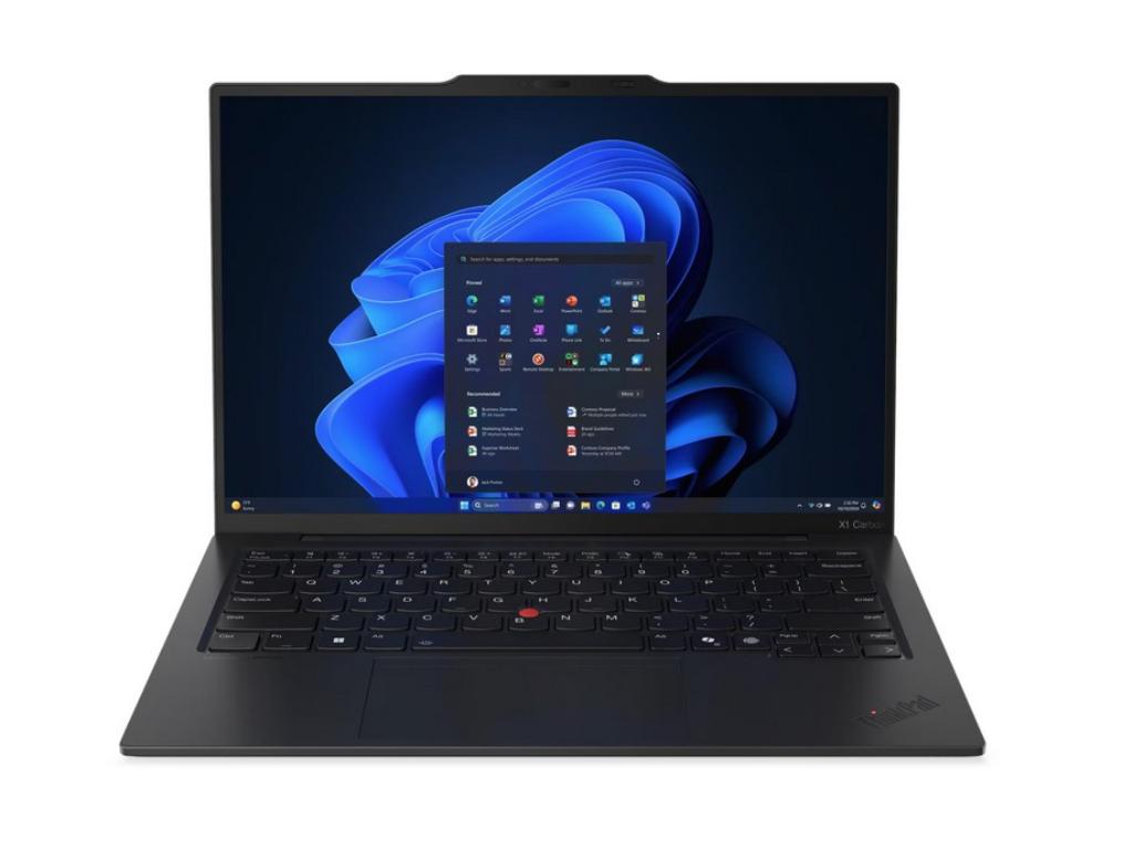 LENOVO Laptop ThinkPad X1 Carbon G13 14", U7 258V, 32GB, 512GB, Win11Pro, 21NS004WCX