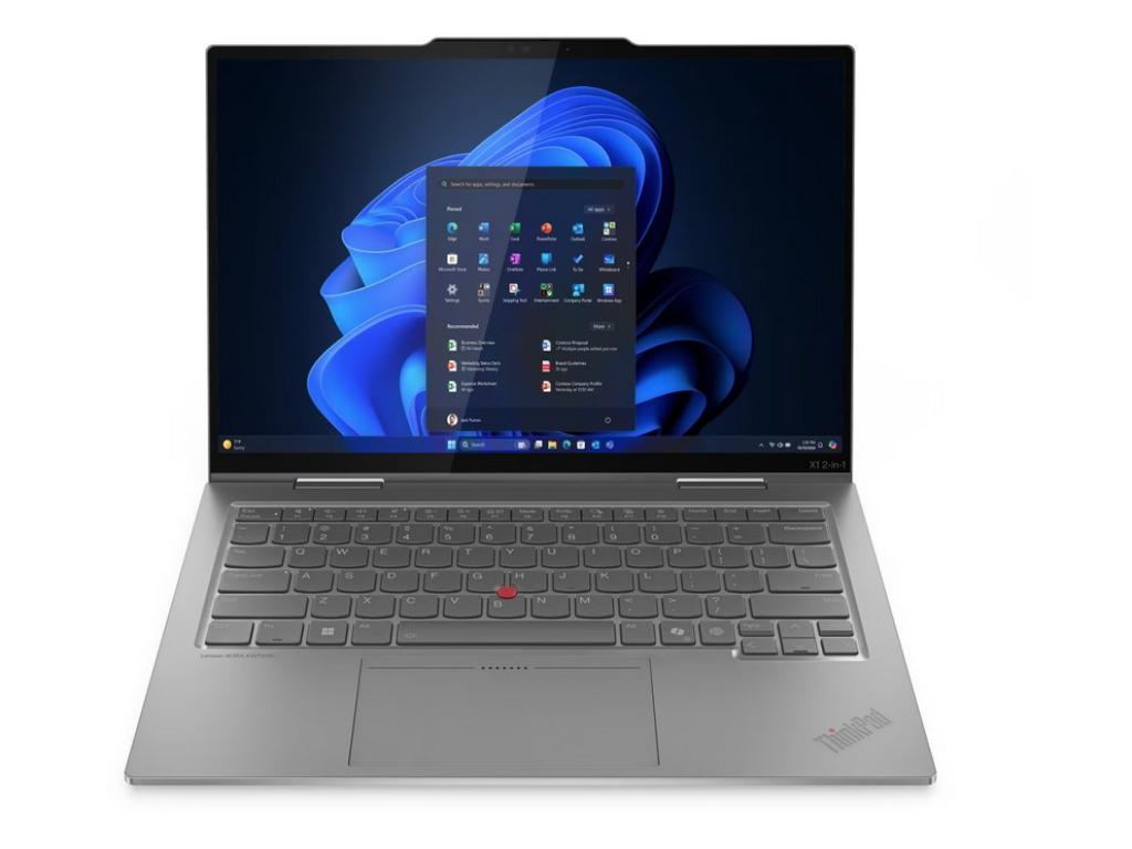 LENOVO Laptop ThinkPad X1 2-in-1 G10 14", U7 258V, 32GB, 512GB, Win11Pro, 21NU0021CX