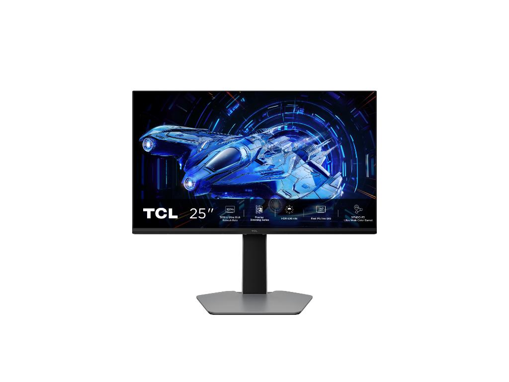TCL Monitor 25G64 24.5", IPS