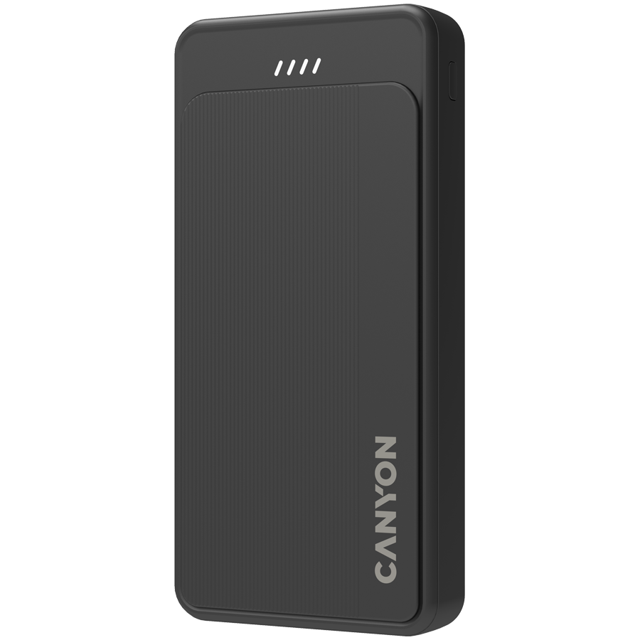 CANYON power bank OnPower 200  20000mAh Black