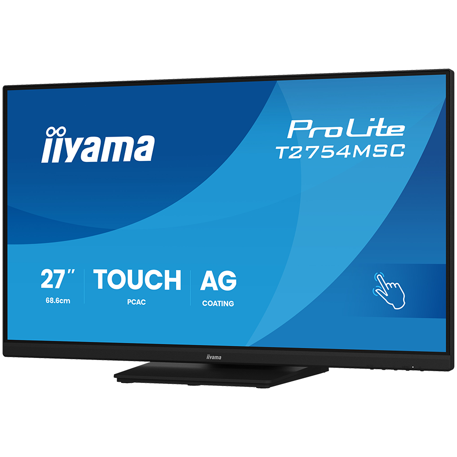 IIYAMA TOUCH T2754MSC-B2AG 27" Full HD IPS Monitor