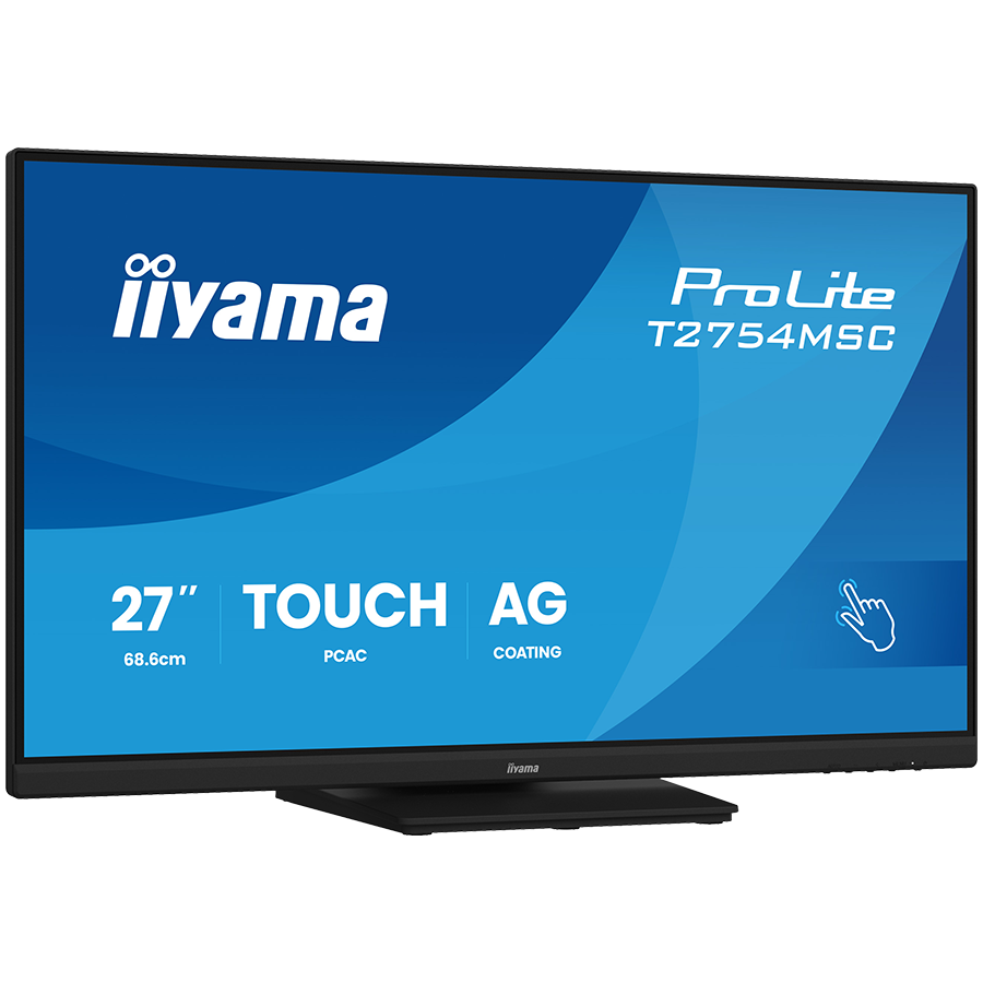 IIYAMA TOUCH T2754MSC-B2AG 27" Full HD IPS Monitor