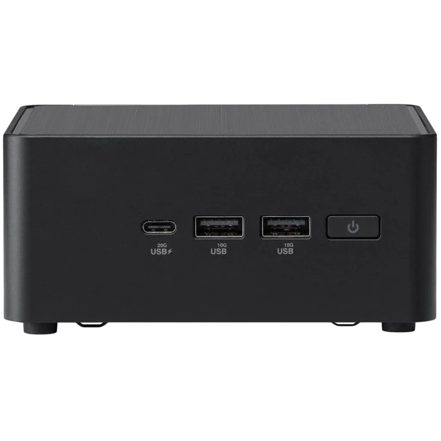 ASUS NUC 14pro RNUC14RVHI300003I Intel Core 3 100U, Intel Graphics