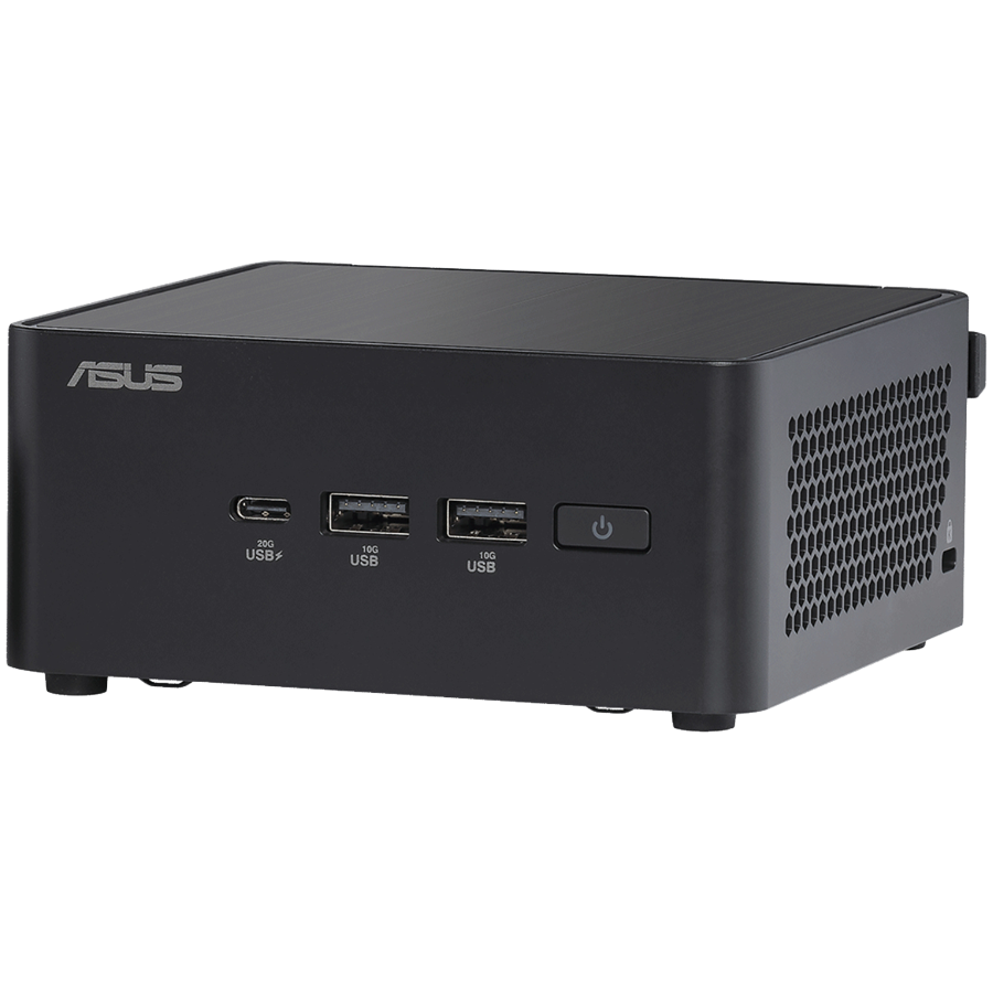 ASUS NUC 14pro RNUC14RVHI300003I Intel Core 3 100U, Intel Graphics