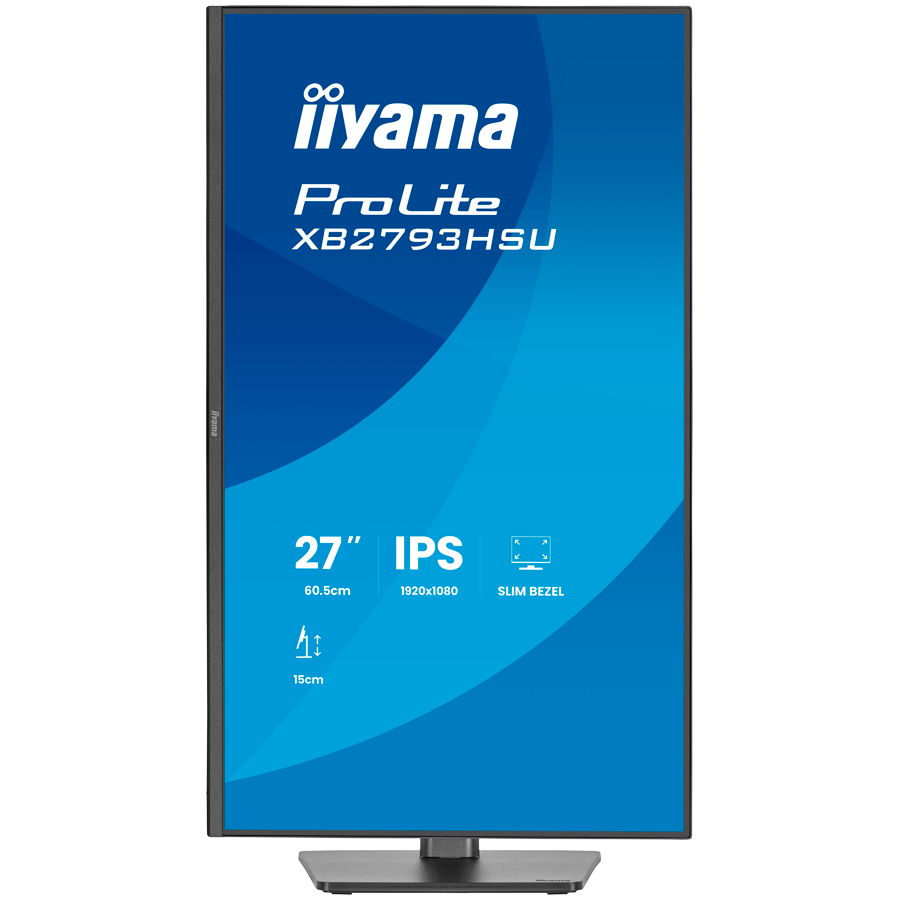 IIYAMA LED Monitor XB2793HSU-B1 27" IPS Full