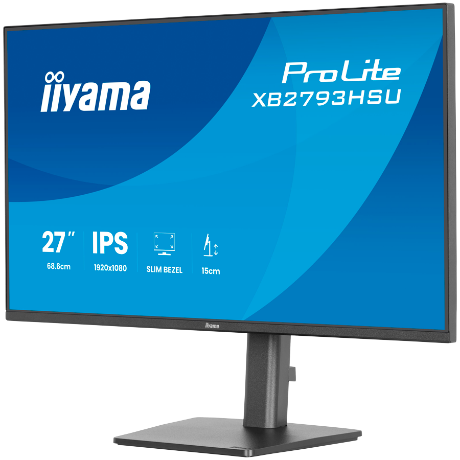 IIYAMA LED Monitor XB2793HSU-B1 27" IPS Full