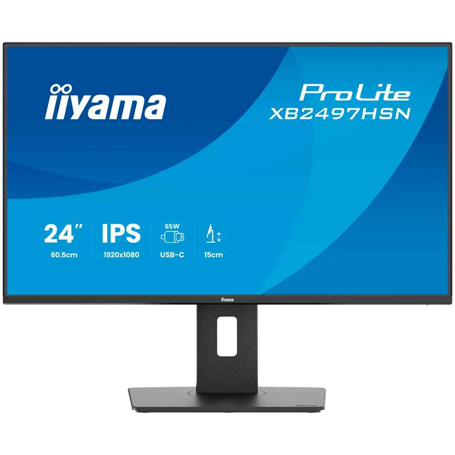 Iiyama ProLite XB2497HSN-B1 23.8", IPS Monitor
