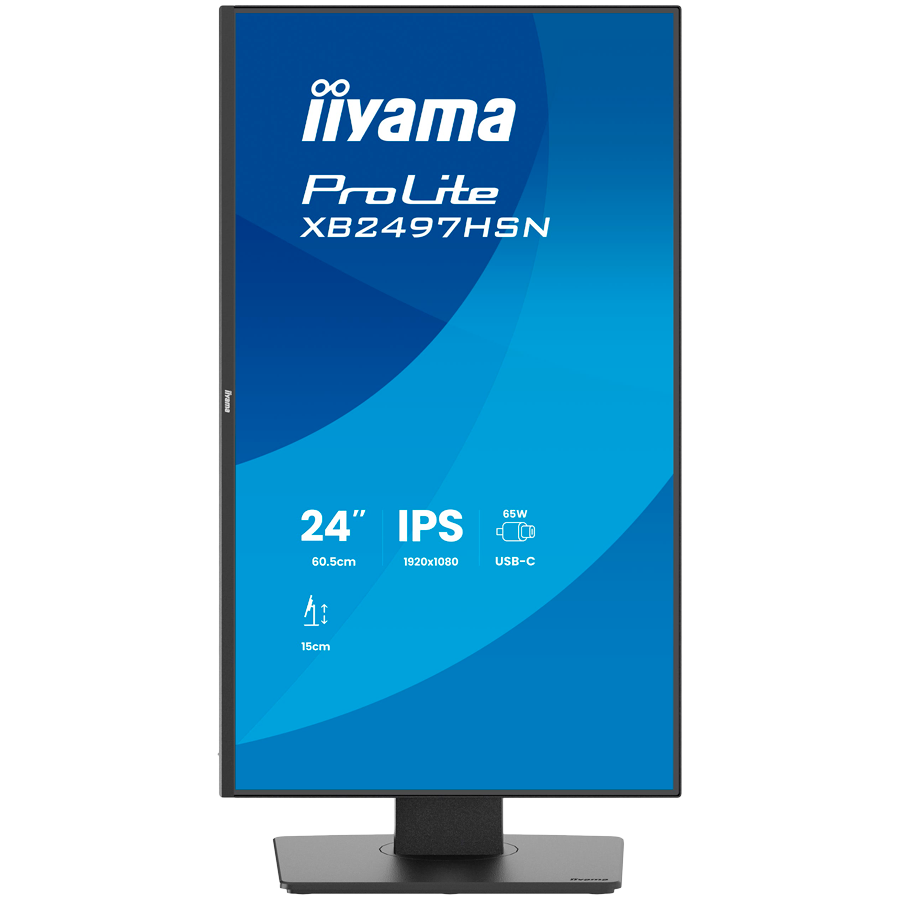 Iiyama ProLite XB2497HSN-B1 23.8", IPS Monitor