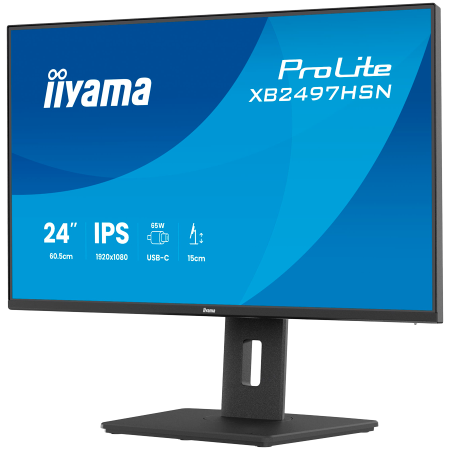Iiyama ProLite XB2497HSN-B1 23.8", IPS Monitor