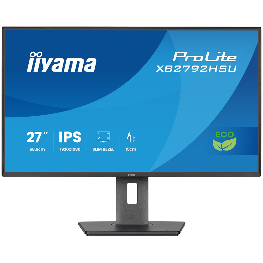 IIYAMA XB2792HSU-B1 27" IPS Monitor