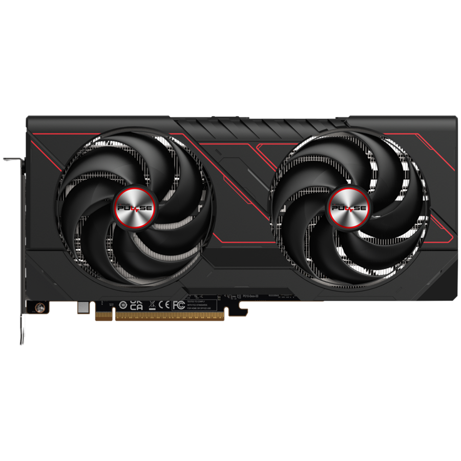 SAPPHIRE PULSE AMD RADEON RX 9070 GRE GAMING OC 12GB DUAL HDMI / DUAL DP