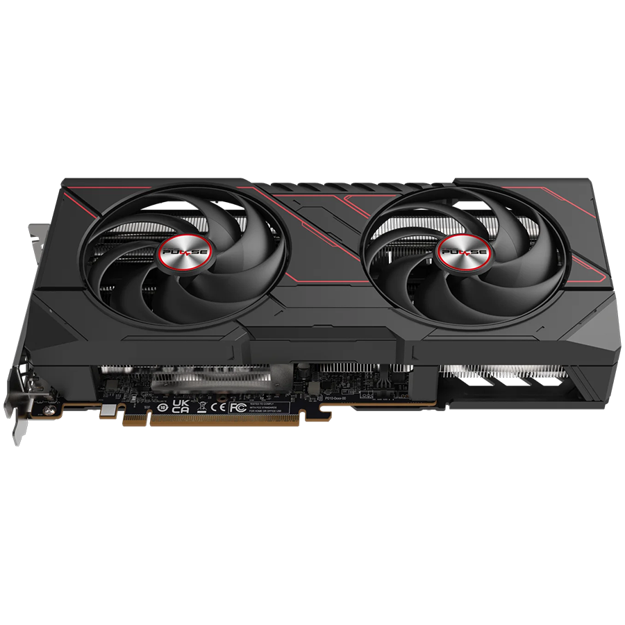SAPPHIRE PULSE AMD RADEON RX 9070 GRE GAMING OC 12GB DUAL HDMI / DUAL DP