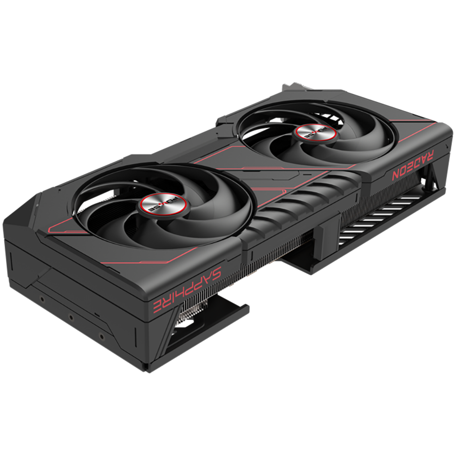 SAPPHIRE PULSE AMD RADEON RX 9070 GRE GAMING OC 12GB DUAL HDMI / DUAL DP