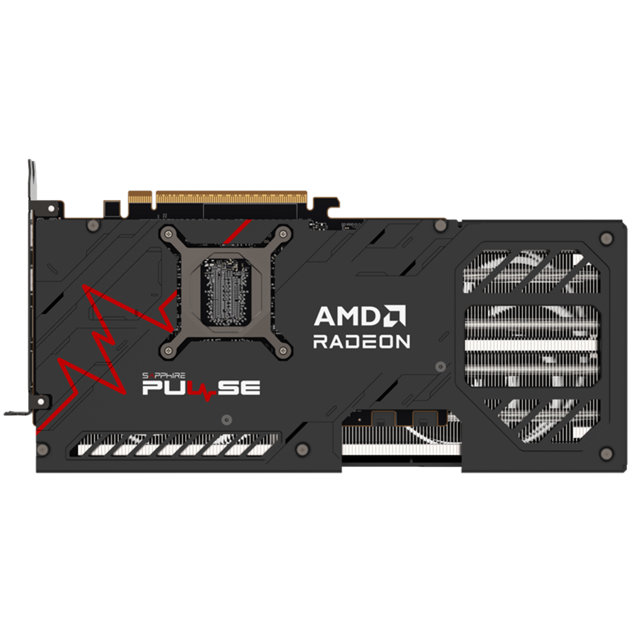 SAPPHIRE PULSE AMD RADEON RX 9070 GRE GAMING OC 12GB DUAL HDMI / DUAL DP