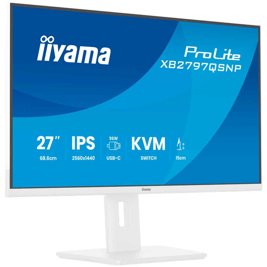 IIYAMA Monitor XB2797QSNP-W1 27" IP