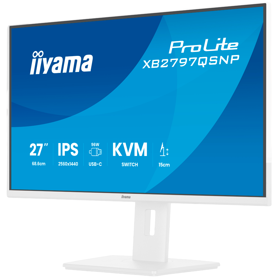 IIYAMA Monitor XB2797QSNP-W1 27" IP