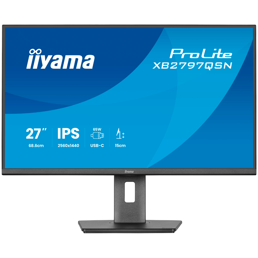 IIYAMA XB2797QSN-B1 Monitor 27" IPS