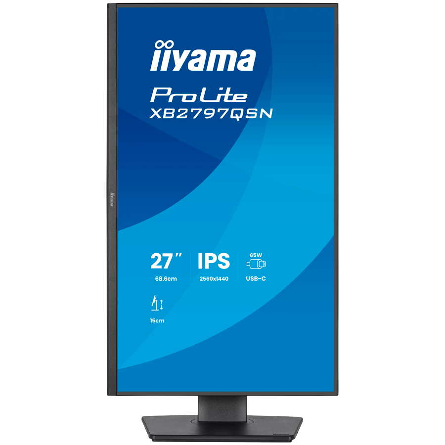 IIYAMA XB2797QSN-B1 Monitor 27" IPS