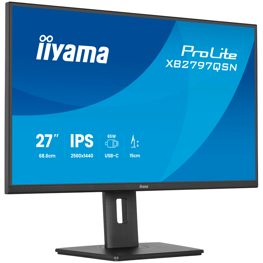 IIYAMA XB2797QSN-B1 Monitor 27" IPS