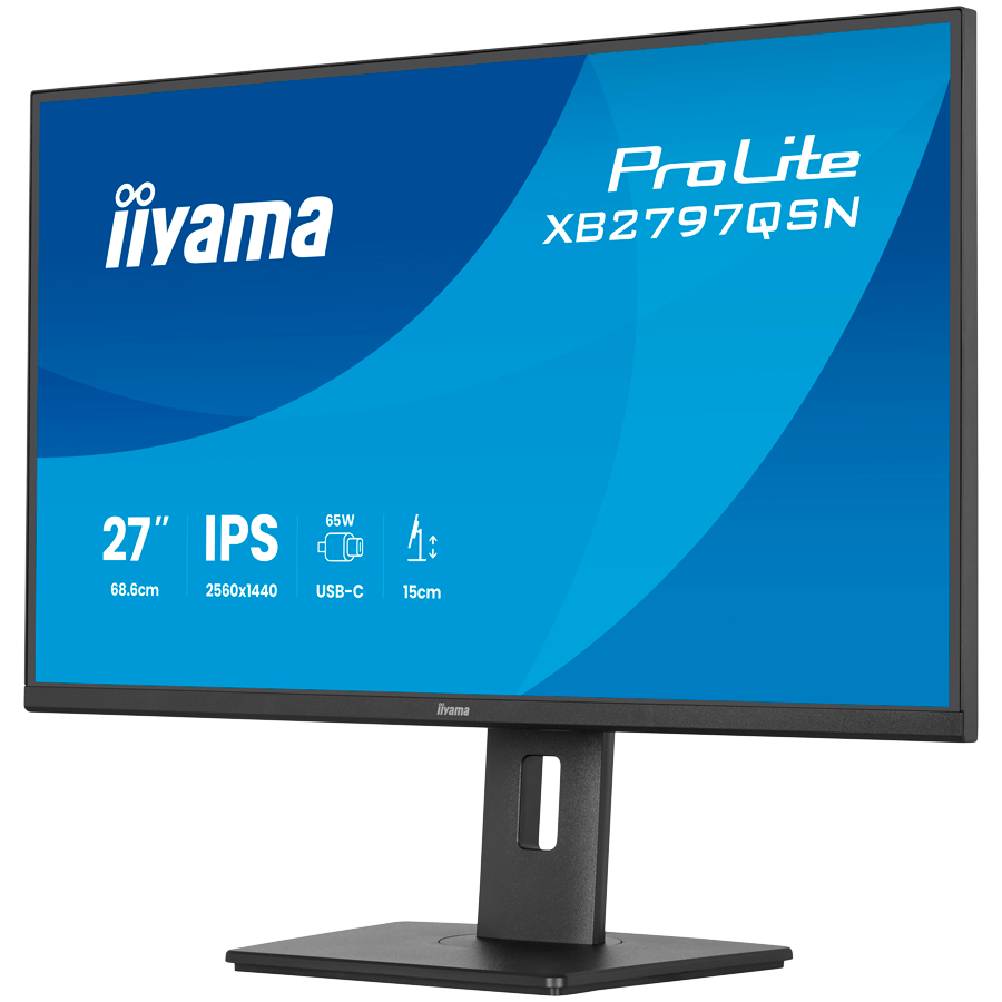 IIYAMA XB2797QSN-B1 Monitor 27" IPS